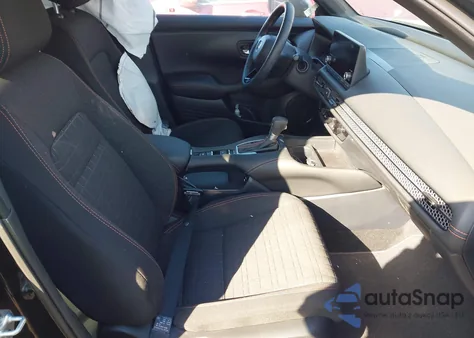 2025 Honda Hr-V Awd Sport z USA, uszkodzony, nr VIN 3CZRZ2H52SM737574